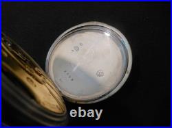 WW2 German Kriegsmarine NAVIGATIONAL POCKET WATCH NARDIN U-BOATS & SHIPS