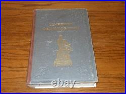 WW2 German Kriegsmarine Nautische Aufgabensammlung NAVAL NAVIGATION MANUAL