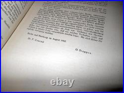 WW2 German Kriegsmarine Nautische Aufgabensammlung NAVAL NAVIGATION MANUAL