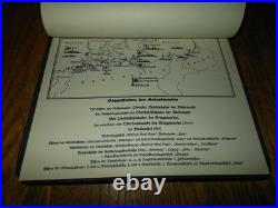 WW2 German Kriegsmarine Skagerrak Kalender 1937 DESK CALENDAR COMPLETE