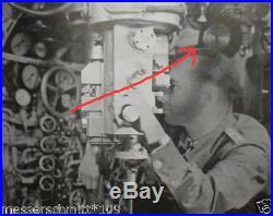 WW2 German Navy Kriegsmarine K & O Ship U-Boat U-Boot Clock VERY RARE