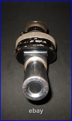 WW2 German Wehrmacht 4.7cm Pak (t) 2,5 x 20° GUNSIGHT PANZERJAEGER I RARE