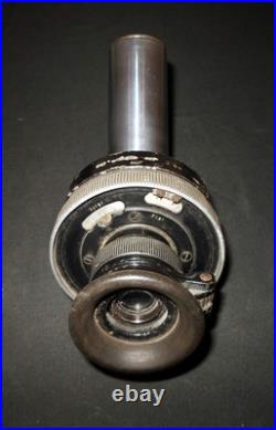 WW2 German Wehrmacht 4.7cm Pak (t) 2,5 x 20° GUNSIGHT PANZERJAEGER I RARE