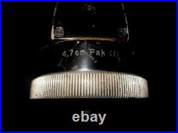WW2 German Wehrmacht 4.7cm Pak (t) 2,5 x 20° GUNSIGHT PANZERJAEGER I RARE