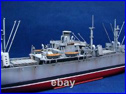 WW2 LIBERTY SHIP S. S. JEREMIAN O BRIEN 1/350 ship Trumpeter model kit05301