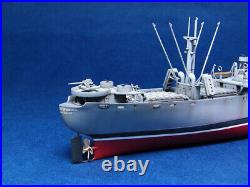 WW2 LIBERTY SHIP S. S. JEREMIAN O BRIEN 1/350 ship Trumpeter model kit05301