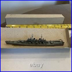 WWII American Heavy Cruiser Baltimore # 1331 Navis Neptun 1943 In 1/1250 Scale