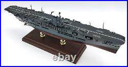 WWII BRITISH HMS Ark Royal 1/700 diecast model ship FOV