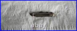 WWII Elco Sterling 2.5 PT Boat Tie Clip MUST SEE