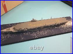 WWII HMS FURIOUS Carrier 1 1250 Neptun NRFB original box NMt