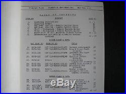 WWII JOHNSON 50hp ELECTRIC STERN ANCHOR WINCH/WINDLASS Manual USN LST SHIP vtg
