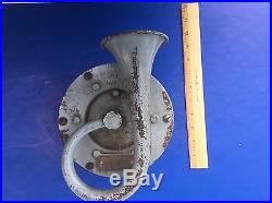 WWII US Navy Ship/Boat Horn 1942