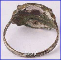 Wehrmacht Balcan cross U-boat WW2 German ring naval submarine U-Boot Kriegsmarin