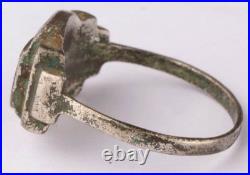 Wehrmacht Balcan cross U-boat WW2 German ring naval submarine U-Boot Kriegsmarin