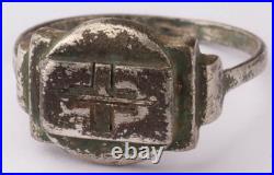 Wehrmacht Balcan cross U-boat WW2 German ring naval submarine U-Boot Kriegsmarin