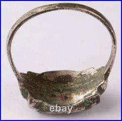 Wehrmacht Balcan cross U-boat WW2 German ring naval submarine U-Boot Kriegsmarin