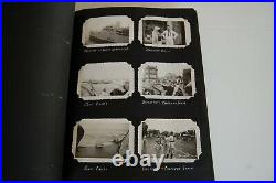 Wonderful Coast Guard Tranining Station Album with 120+ Original Photographs