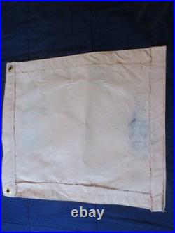 Wwii British Royal Navy Hms Hood Battle Victory Flag