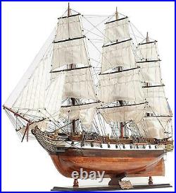 XL Model Ship Uss Constitution Om-238