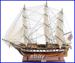 XL Model Ship Uss Constitution Om-238